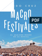 Macrofestivales El Agujero Negro de La M&uacute Sica Nando Cruz