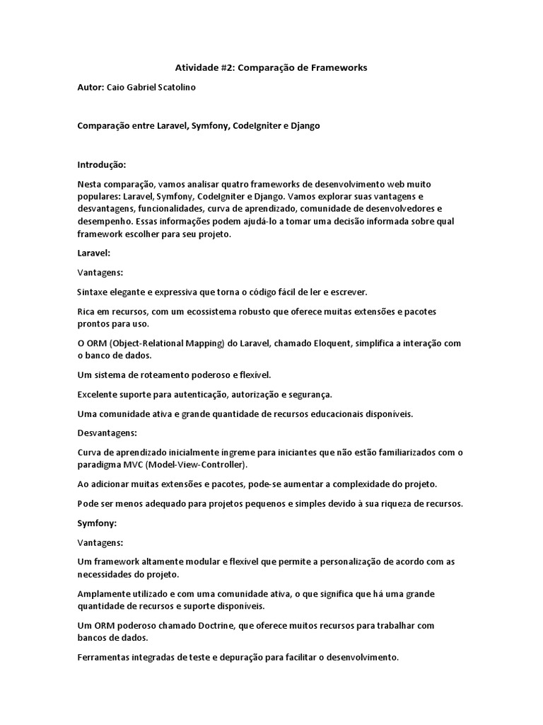semana3-frameworks-e-desing-patterns-pdf-framework-de-software