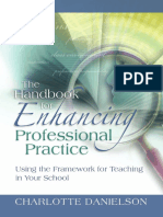 Charlotte Danielson - The Handbook For Enhanching Professional Practice - Using The Framework For Teaching in Your School (2008)