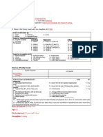 Melesa Survey-Questionnaires