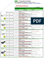 Cantonk HD-IP Camera Price V201303C