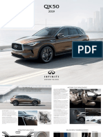 Infiniti Qx50 2019 MX