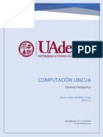 Computación Ubicua