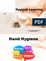 Presentasi Hand Hygiene