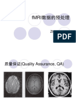 Preprocessing of Fmri Data - 2023 - Mo