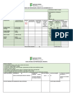 Ficha Tecnica - Atividade - Formulário