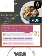 QUIZ - Contaminaç Cruzada