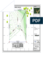 Plano - Lote Topografia - Zancudo