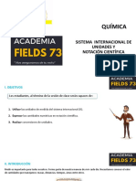 Sistema Internacional y Notacion Cientifica