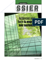 Emp 301 Noviembre Especial Sostenibilidad