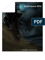 Ilide - Info Dead Space RPG PR