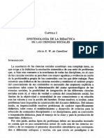 Didactica de Las Ciencias Sociales Aportes y Reflexiones Aisenberg Alderoqui COMPILACION PDF