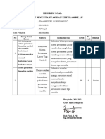 KISI2 Soal Dan Instrumen X