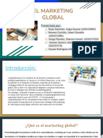 Marketing Global