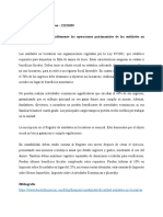 S4 - Foro 4.1 - Estados Financieros para Entidades No Lucrativa