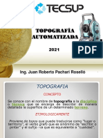 A Topografia Automatizada 2021 OK