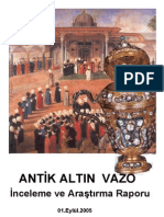 Antik Altin Vazo Kitap - 02 Mayıs 2005-1