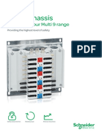Isobar Chassis Catalogue