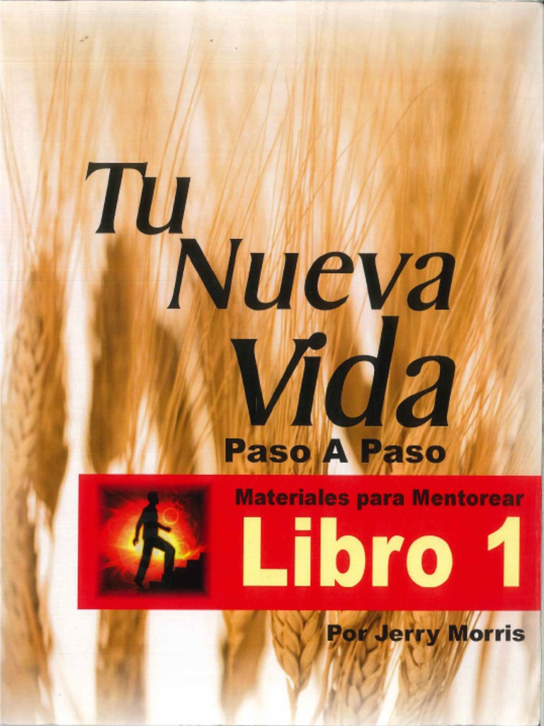 Libro - Tu Nueva Vida | PDF