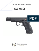 Compendio Ceszka, M-16 y Galil