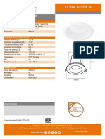 13DYDLED011VSCCTB DataSheet