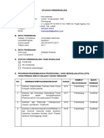 Aplikasi Kredensialing Ines Malinda