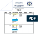 Reading Assessment