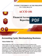 ACCO 101 - Lesson 3.1 - Value-Added Tax