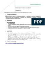 Folleto Informativo Cofinanciamiento May2021