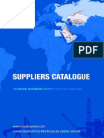 Member Suppliers Catalogue S
