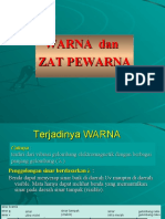 Warna Zat Warna