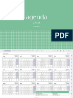 Agenda Digital Horizontal Dia Pagina de Prueba