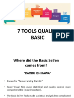7 Tools Quality 