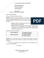 Informe Nº004