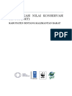 FINAL HCV Assessment Report - Sintang WWF revPT 12.08.2019 Clean - 4