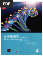 分子生物学》第5版 | PDF