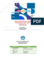 Analisis CP, TP, ATP Dasar Pemasaran BD 2