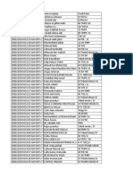 Absensi Cafung HMM Diklat Ruang 2020