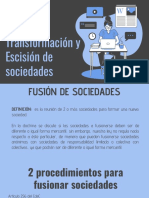 10. FUSIÓN, TRANSFORMACIÓN Y ESCISIÓN DE SOCIEDADES (1).pptx