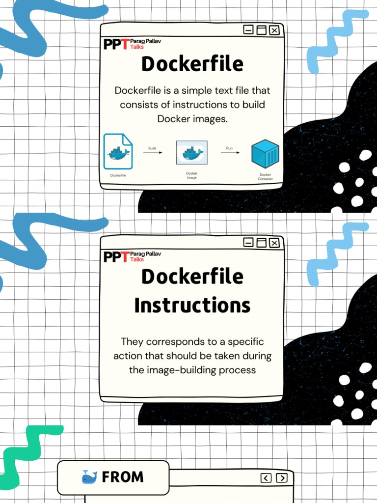 Dockerfile Deepdive Complete Dockerfile Instructions PDF