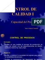 Capac Proceso Ms