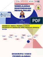 PRAKTEK PEMBELAJARAN Dmi