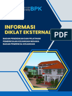 Buklet BADIKLAT PKN - Diklat Eksternal