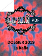 Dossier La Kaña 2019