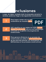 Semana 1 - PDF - Conclusiones