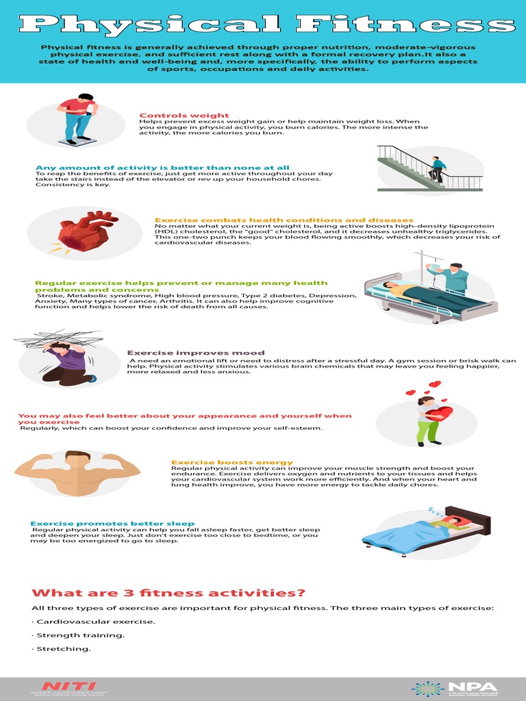 Physical Fitness | PDF