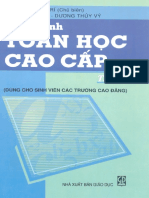 Toan Cao Cap 1 Ng Dinh Tri