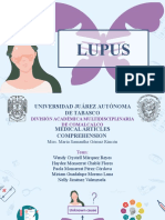 Lupus PRESENTACIÓN