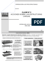 T02-Acciones Sobre Las Estructuras-Cargas