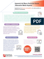 Curriculum Fundamental Del Marco Curricular Comun